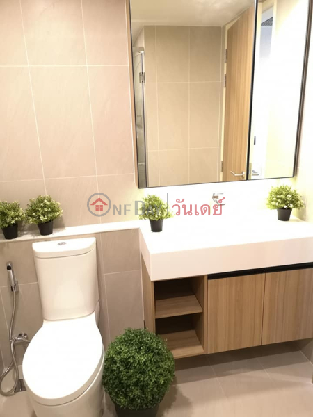 Condo for Rent: Na Vara Residence, 45 m², 1 bedroom(s) Thailand Rental | ฿ 45,000/ month