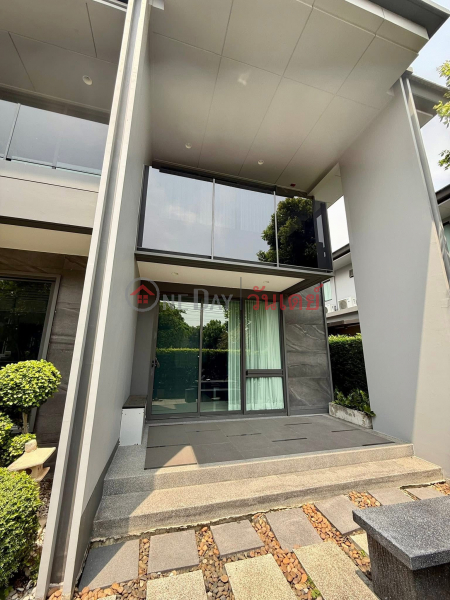 Luxury House for Rent – Setthasiri Krungthep Kreetha 2, Thailand Rental, ฿ 180,000/ month