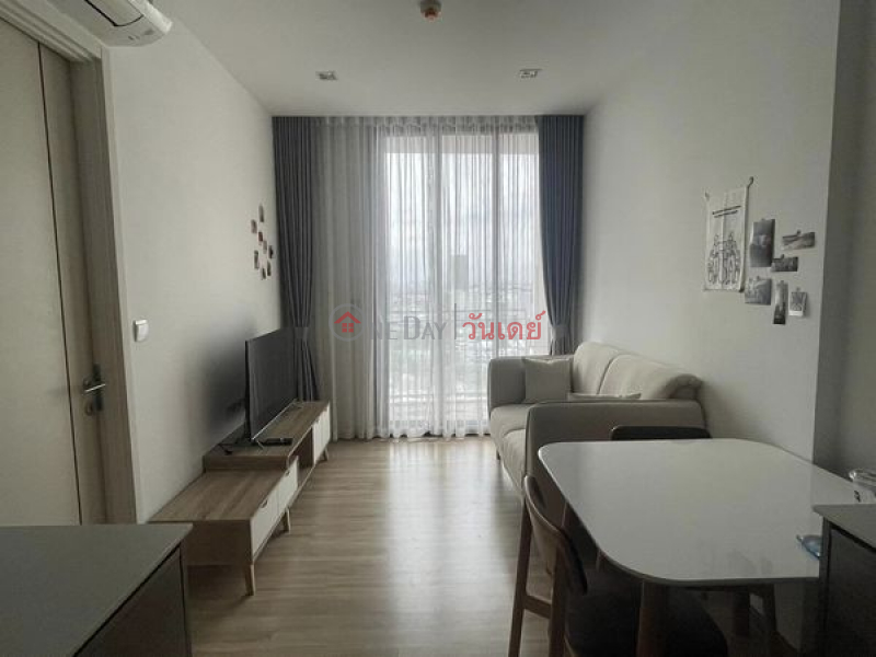 Condo for rent: THE LINE Phahon-Pradipat (24th floor),Thailand, Rental ฿ 19,000/ month