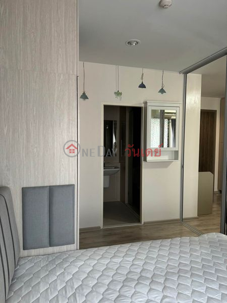 ฿ 16,000/ month, Condo for rent Niche MONO Ramkhamhaeng (9th floor)