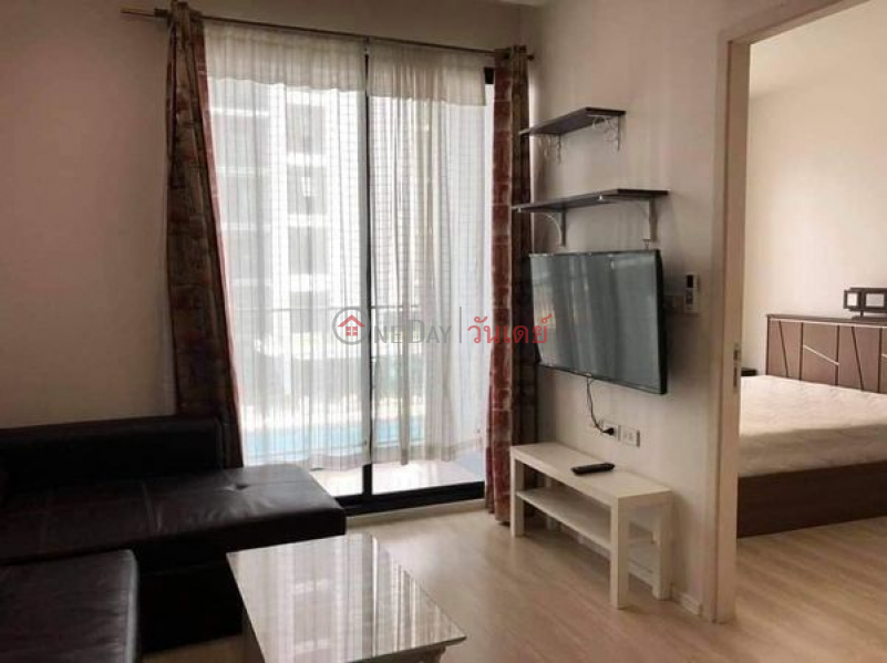 Condo for rent: QUINN RATCHADA 17 (7th floor) Thailand Rental | ฿ 18,000/ month