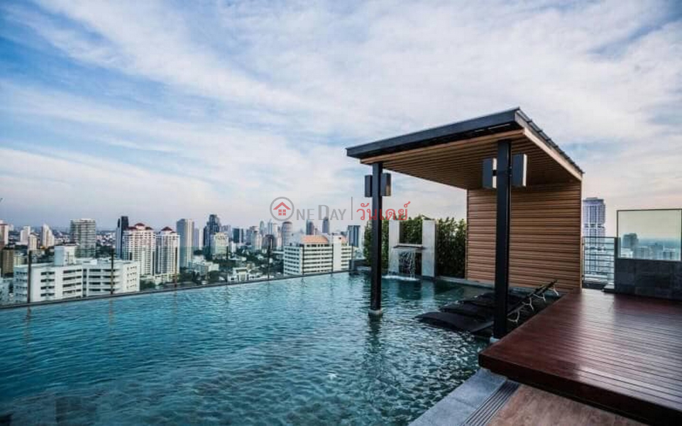 Condo for Rent: H Sukhumvit 43, 40 m², 1 bedroom(s) Rental Listings