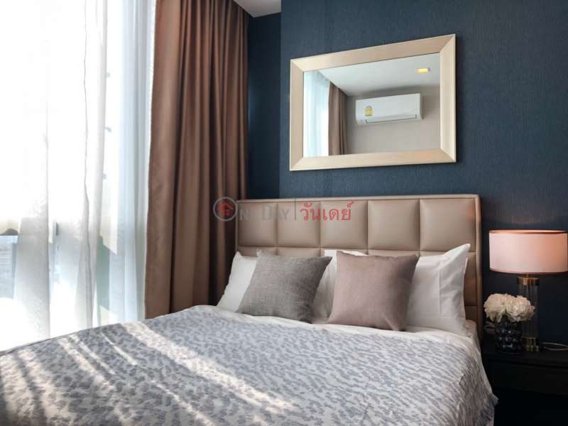 Condo for Rent: Wish Signature Midtown Siam, 33 m², 1 bedroom(s),Thailand Rental ฿ 24,000/ month