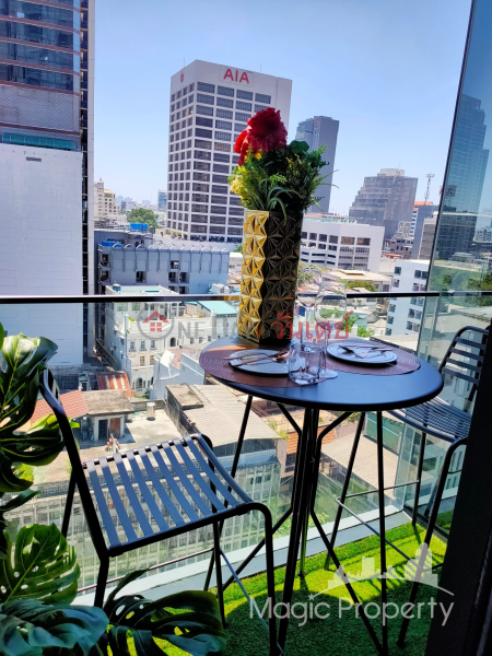 ฿ 7.29Million | Ashton Silom Condominium, Bang Rak, Bangkok