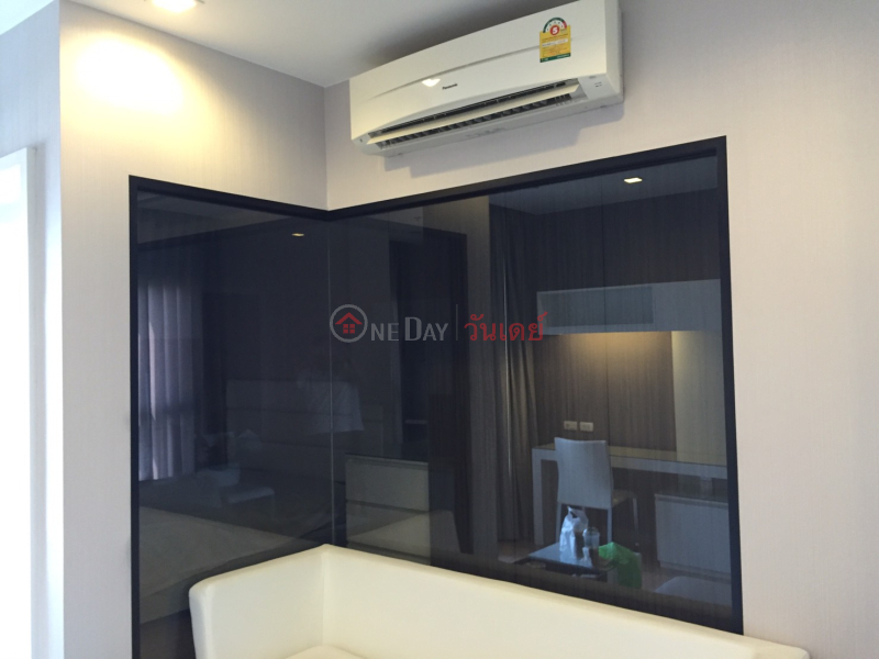 Condo for Rent: Urbano Absolute Sathon - Taksin, 40 m², 1 bedroom(s) Thailand | Rental | ฿ 23,000/ month