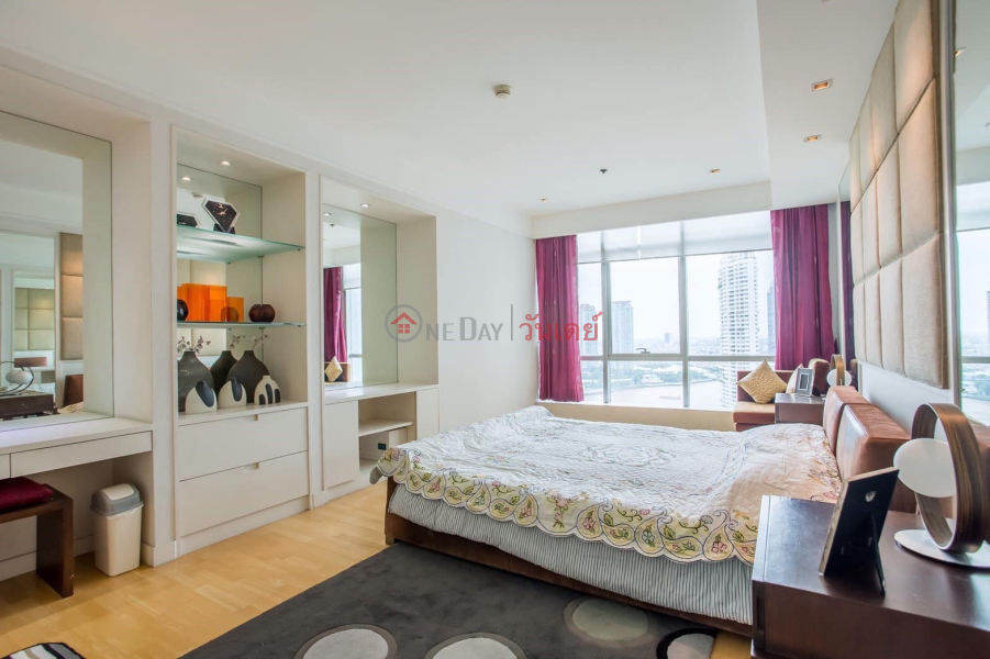 ฿ 29,000/ month Condo for Rent: Baan Sathorn Chaopraya, 74 m², 1 bedroom(s)