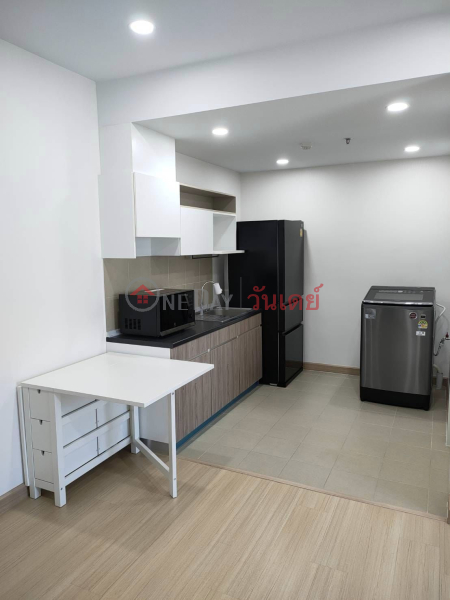 คอนโด สำหรับ เช่า: Supalai Loft Prajadhipok - Wongwian Yai, 48 ตร.ม., 2 ห้องนอน, ประเทศไทย | เช่า ฿ 18,000/ เดือน