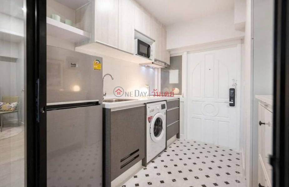 ฿ 23,000/ month, Thonglor Tower | Newly Renovated Room