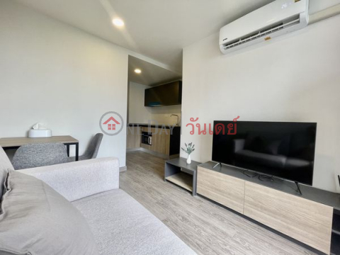 Condo for rent: FLEXI Sathon-Charoen Nakhon (7th floor, building B),1 bedroom _0