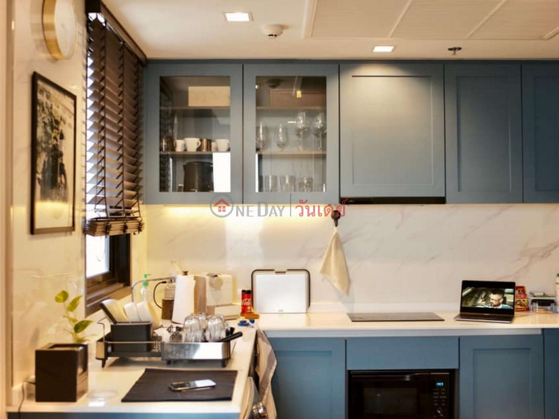 Condo for Sale: THE LINE Jatujak - Mochit, 57 m², 2 bedroom(s) | Thailand Sales, ฿ 11.9Million