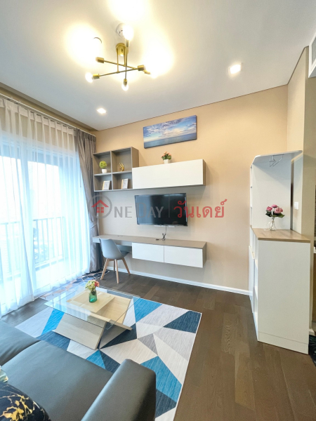 Condo for Rent: The Saint Residences, 58 m², 2 bedroom(s) Rental Listings