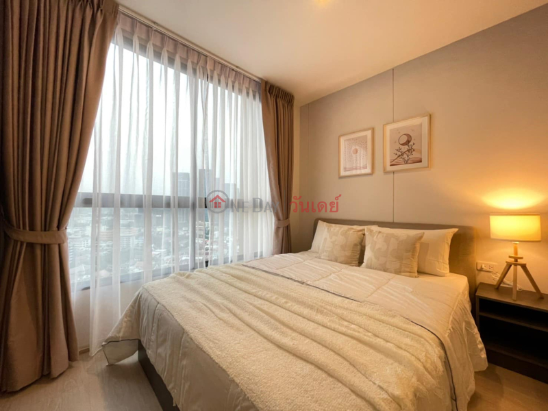 Condo for Rent: Elio Del Nest Udomsuk, 25 m², 1 bedroom(s) | Thailand | Rental, ฿ 13,000/ month