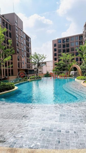 Property Search Thailand | OneDay | Residential | Rental Listings | Condo for rent Oneder เกษตร (5th floor)