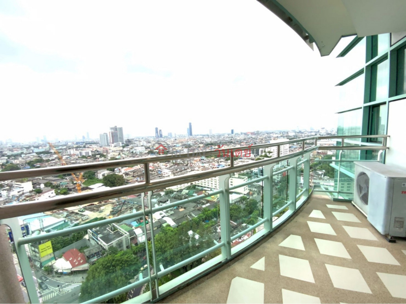 ฿ 76,000/ เดือน | คอนโด สำหรับ เช่า: Chatrium Residence Riverside, 185 ตร.ม., 3 ห้องนอน