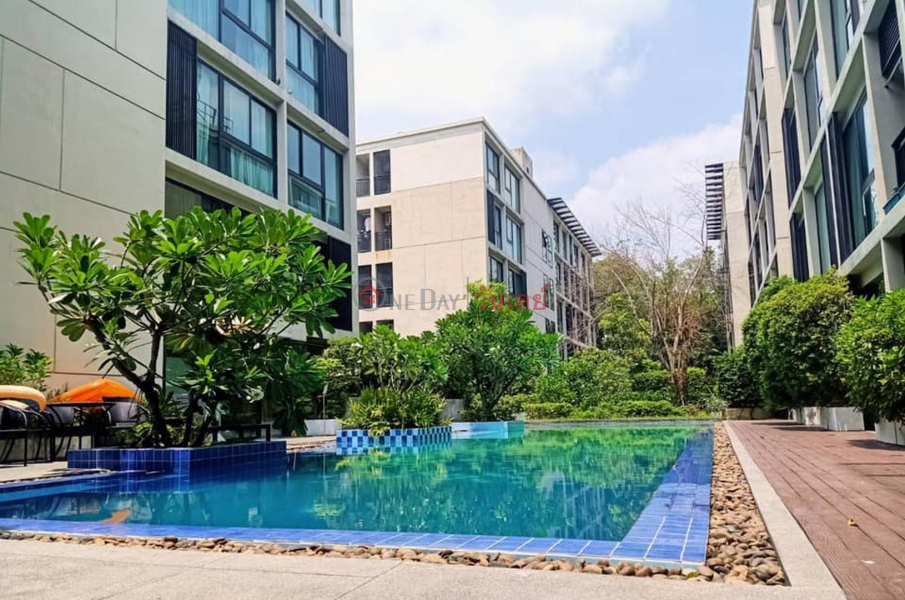 ฿ 22,000/ เดือน คอนโด สำหรับ เช่า: Abstracts Sukhumvit 66/1, 62 ตร.ม., 2 ห้องนอน