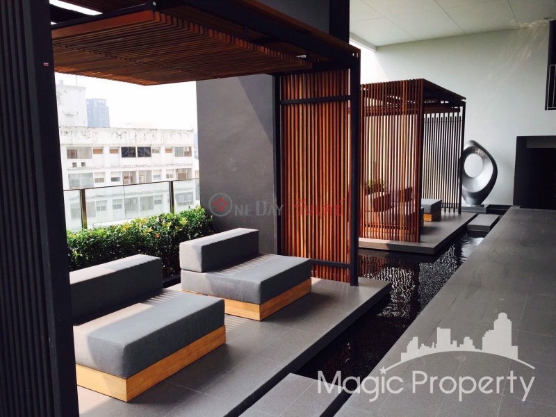 Property Search Thailand | OneDay | Residential, Rental Listings 1 Bedroom For Rent in HQ Thonglor By Sansiri, Wattana, Bangkok