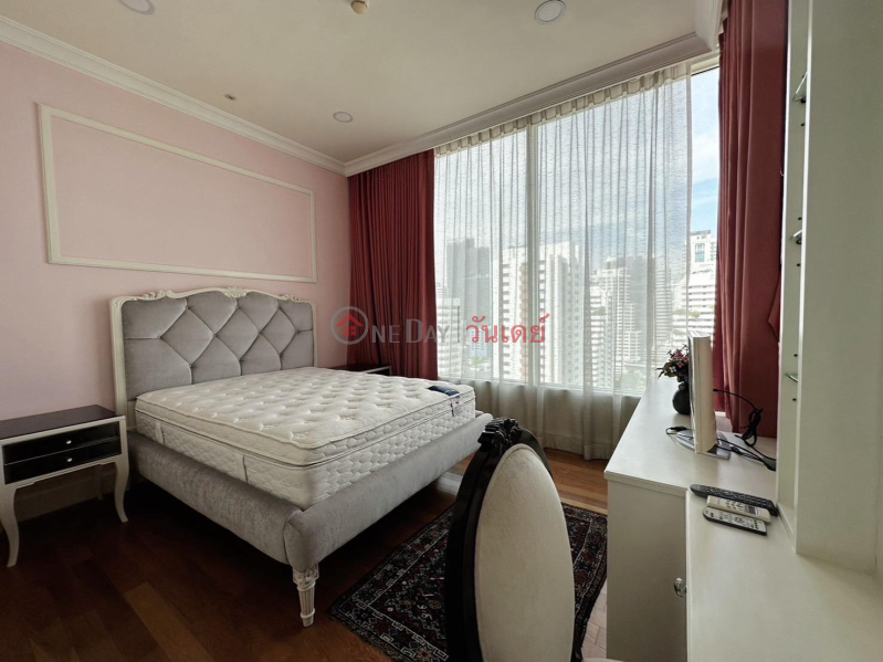 ฿ 110,000/ month | Condo for Rent: Royce Private Residences, 145 m², 3 bedroom(s)