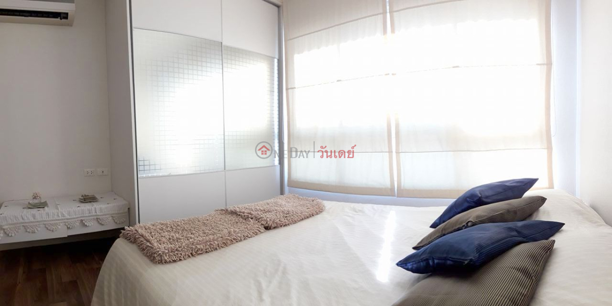 Condo for Rent: The Room Sukhumvit 79, 38 m², 1 bedroom(s),Thailand, Rental | ฿ 15,000/ month