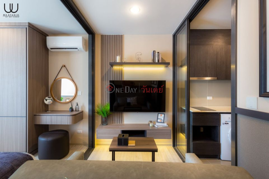 Property Search Thailand | OneDay | Residential | Rental Listings Condo for Rent: XT Huaikhwang, 28 m², 1 bedroom(s)