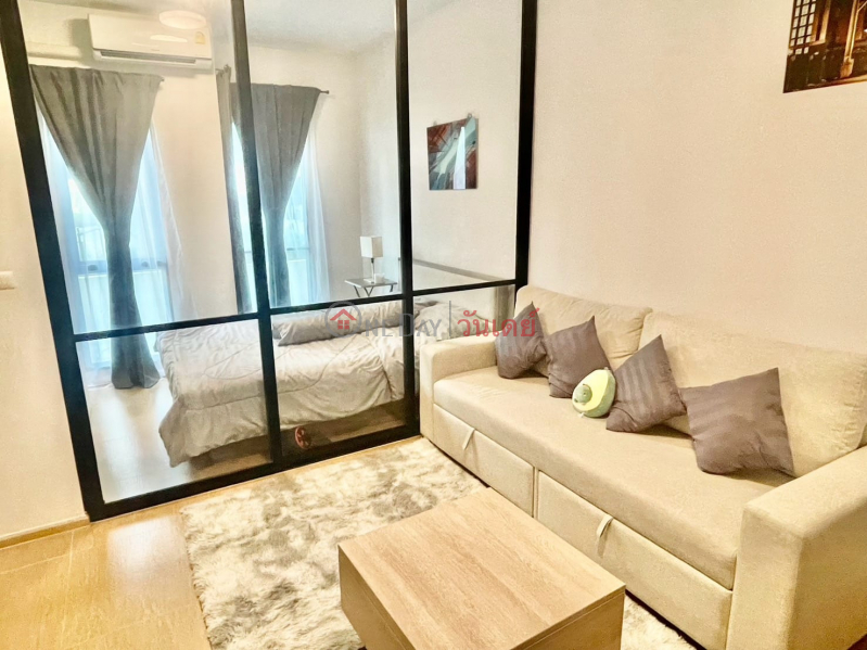 Condo for rent: UNiO Sukhumvit 72 (1st floor, building D),Thailand, Rental ฿ 9,000/ month