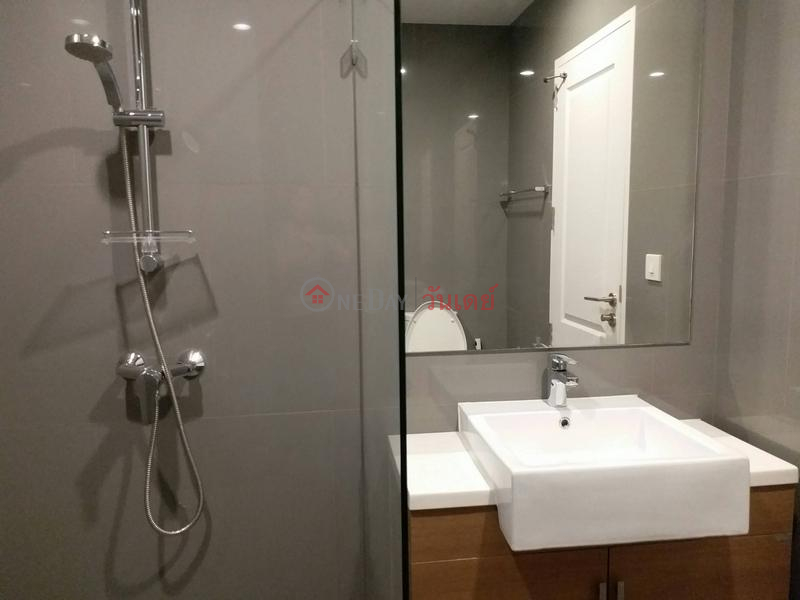 Condo for Rent: Noble Revolve Silom, 35 m², 1 bedroom(s) Thailand, Rental, ฿ 25,000/ month