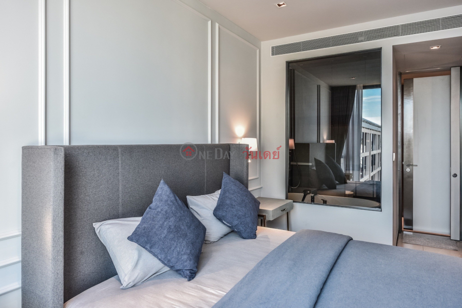 ฿ 65,000/ month Condo for Rent: The Reserve 61 Hideaway, 57 m², 1 bedroom(s)