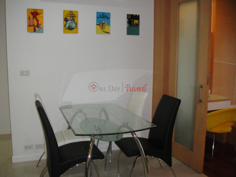 Condo for Rent: Silom Grand Terrace, 88 m², 2 bedroom(s),Thailand, Rental ฿ 45,000/ month