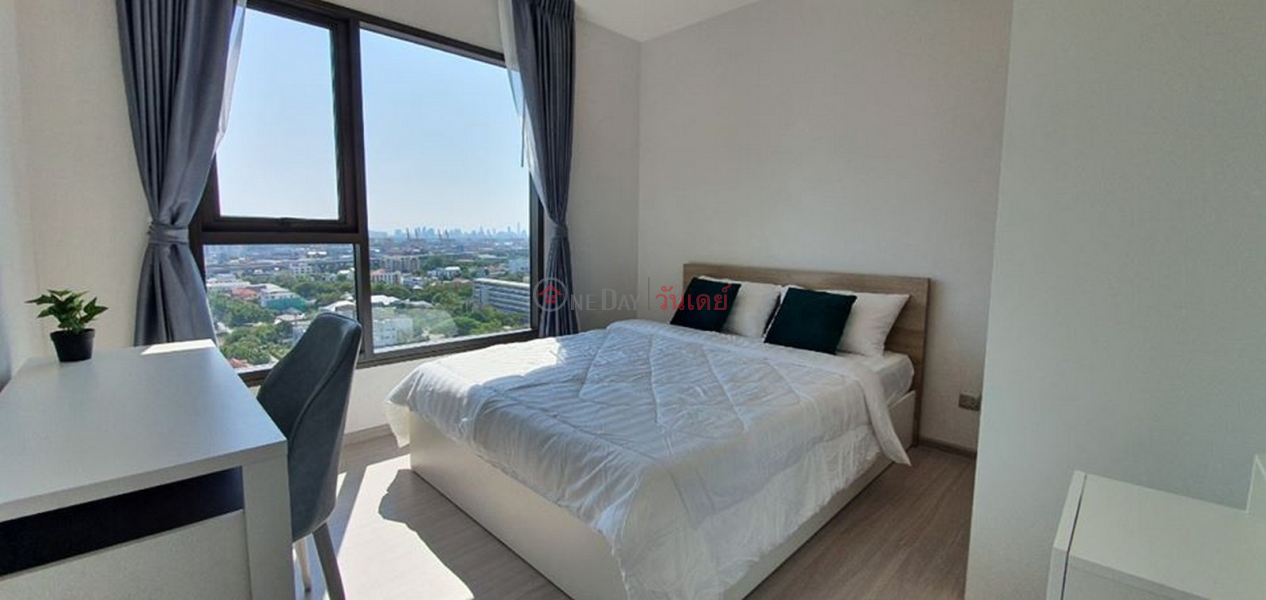 Condo for Rent: Life Sukhumvit 62, 30 m², 1 bedroom(s) Rental Listings