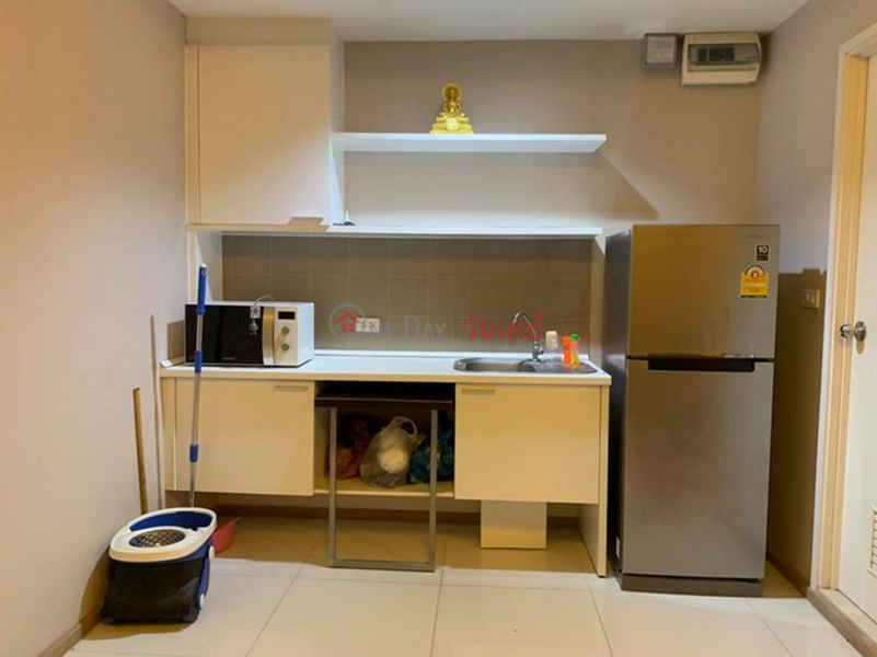 Condo for Rent: Fuse Mobius Ramkhamhaeng Station, 30 m², 1 bedroom(s) Rental Listings