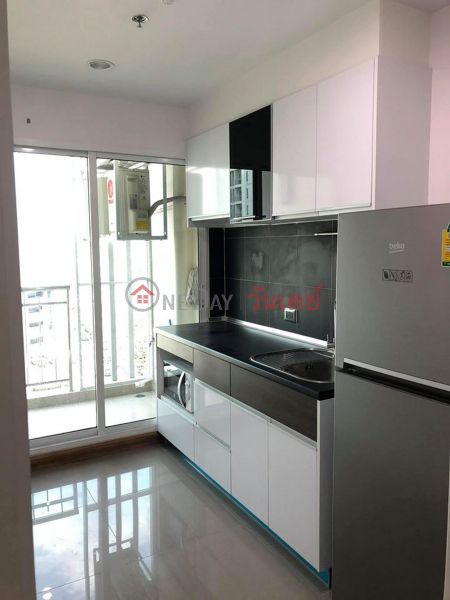 ฿ 17,000/ month, Condo for Rent: Supalai Wellington 2, 42 m², 1 bedroom(s)