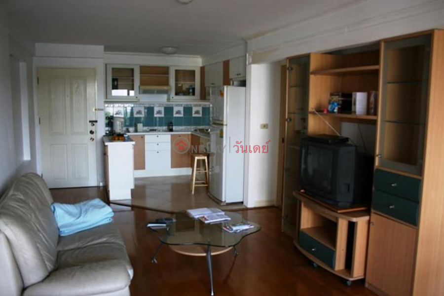 Condo for Rent: Brighton Place, 60 m², 2 bedroom(s) Thailand Rental, ฿ 17,000/ month