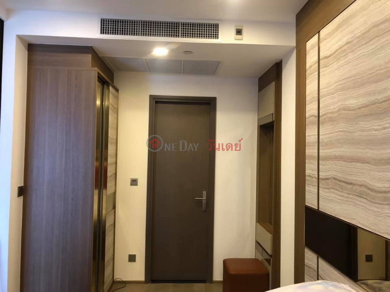 Condo for Rent: Ashton Chula - Silom, 34 m², 1 bedroom(s) Rental Listings