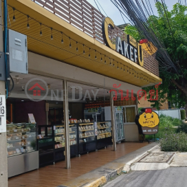 Cakefu Bakery, Sirindhorn Branch|เค้กฟู เบเกอรี่ สาขาสิรินธร