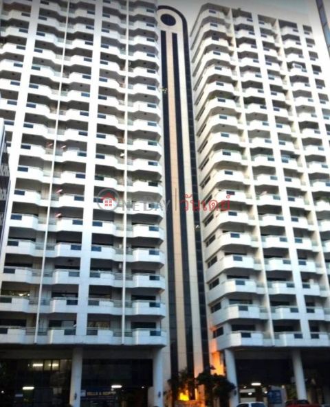 3 Bedrooms 3 Bathrooms Condo Big C Bangna _0