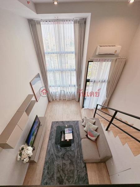 ฿ 30,000/ month, Condo for Rent: Ideo Rama 9 - Asoke, 38 m², 1 bedroom(s)