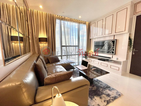 Condo for Rent: The Bangkok Sathorn, 61 m², 1 bedroom(s) - OneDay_0