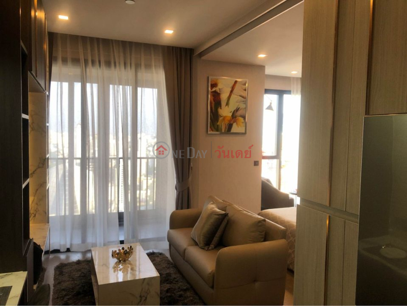 Property Search Thailand | OneDay | Residential | Rental Listings Condo for Rent: Ashton Asoke, 37 m², 1 bedroom(s)