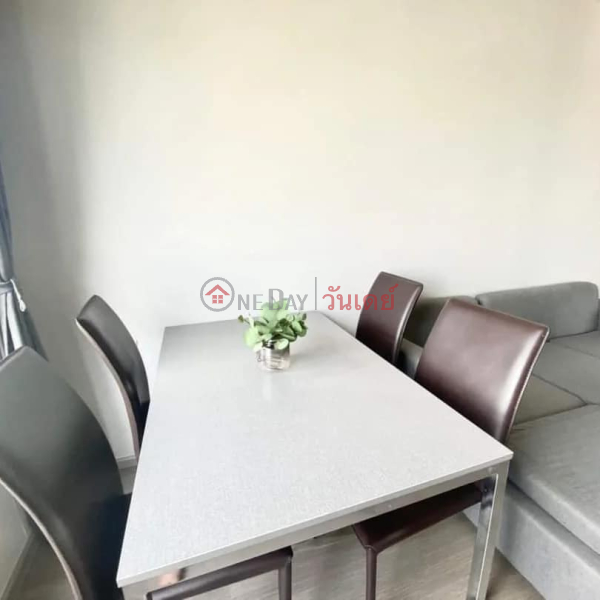 Condo for Rent: Aspire Sathorn-Taksin Copper Zone, 45 m², 2 bedroom(s) Rental Listings