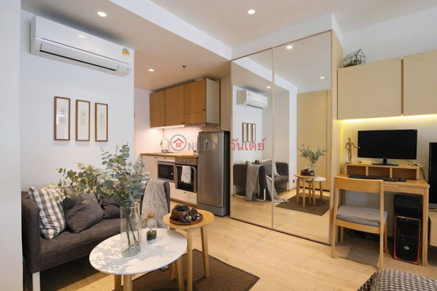 Property Search Thailand | OneDay | Residential | Rental Listings | Condo for Rent: Noble Lite, 33 m², 1 bedroom(s)