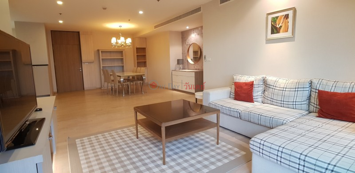 ฿ 100,000/ month, Condo for Rent: Noble Remix, 140 m², 3 bedroom(s)