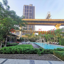 คอนโด สำหรับ เช่า: The Base Garden Rama 9, 32 ตร.ม., 1 ห้องนอน - OneDay_0