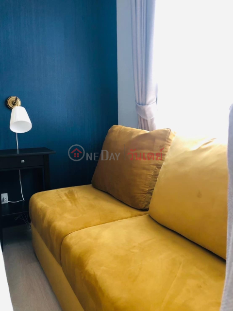 Condo for Rent: Life One Wireless, 26 m², 1 bedroom(s) - OneDay_0