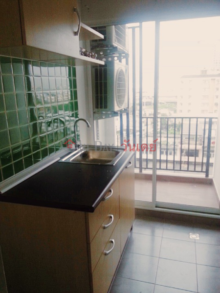 ฿ 14,000/ month Condo for Rent: Regent Orchid Sukhumvit 101, 28 m², 1 bedroom(s)