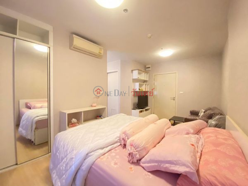 Condo for rent Fuse Sense Bangkae (15th floor) Thailand Rental, ฿ 8,000/ month