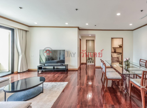 Condo for Rent: Baan Chao Praya, 138 m², 3 bedroom(s) - OneDay_0