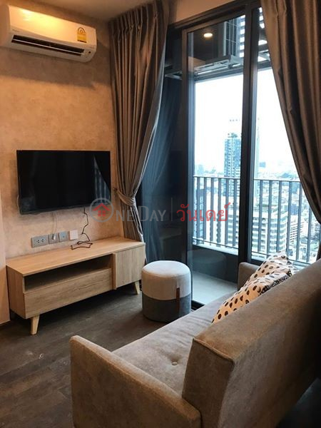 Condo for Rent: Ideo Q Siam - Ratchathewi, 34 m², 1 bedroom(s) | Thailand, Rental, ฿ 21,000/ month