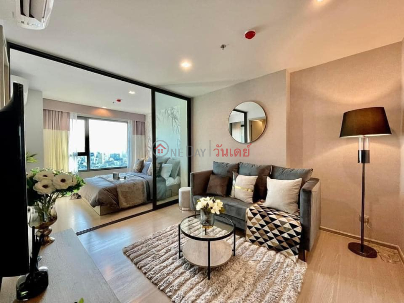 Property Search Thailand | OneDay | Residential, Rental Listings | Condo for Rent: Life Ladprao, 50 m², 2 bedroom(s)