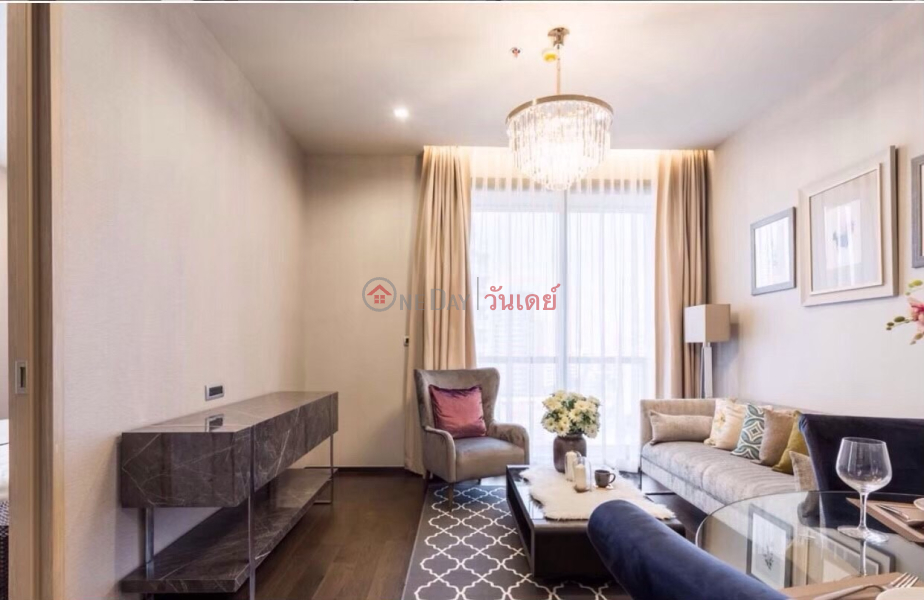 Condo for Rent: The XXXIX by Sansiri, 55 m², 1 bedroom(s) | Thailand, Rental ฿ 50,000/ month