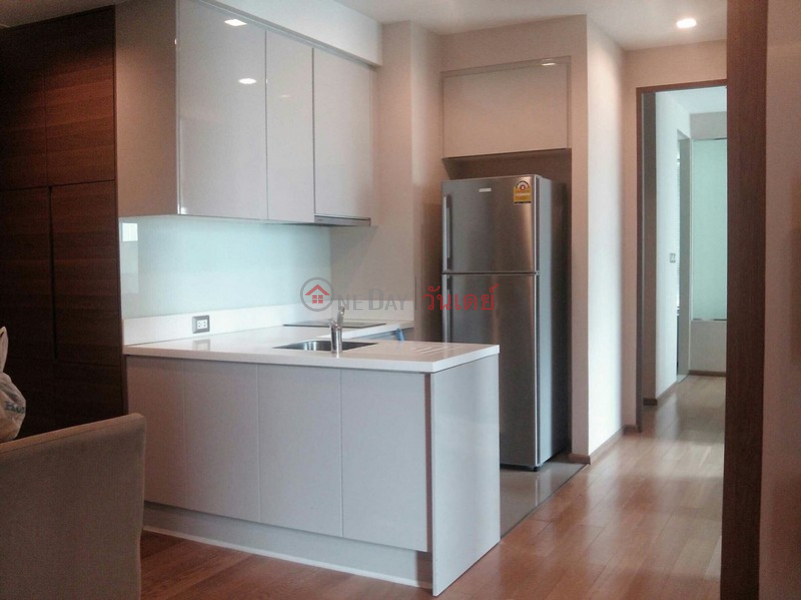 Condo for Rent: The Address Asoke, 65 m², 2 bedroom(s),Thailand | Rental ฿ 36,000/ month