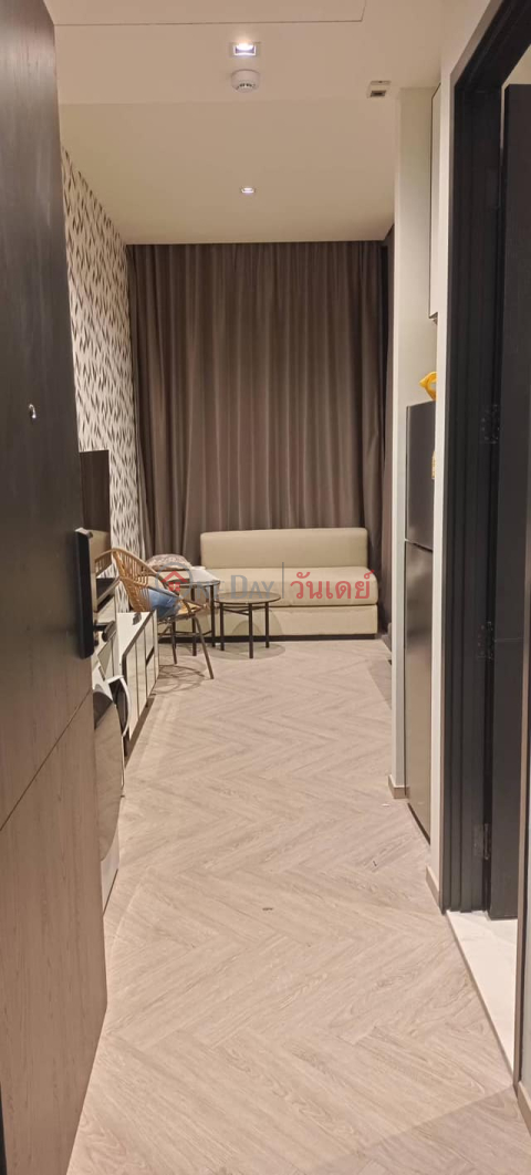 Condo for Rent: Chapter Charoennakhorn-riverside, 26 m², 1 bedroom(s) - OneDay_0